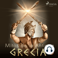 Mitos de la Antigua Grecia I