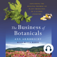 The Business of Botanicals