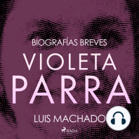 Biografías breves - Violeta Parra