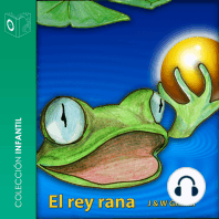 El rey rana - dramatizado