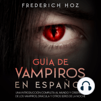 Guía de Vampiros en Español