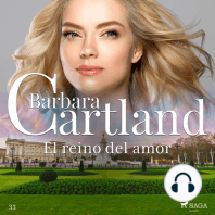 El reino del amor (La Colección Eterna de Barbara Cartland 33)