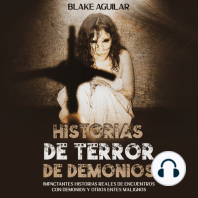 Historias de Terror de Demonios