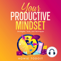 Your Productive Mindset