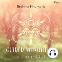 Guided Meditation – Time Out