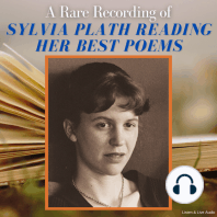 A Rare Recording of Sylvia Plath Reading Her Best Poems