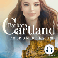 Amor, o Maior Tesouro (A Eterna Coleção de Barbara Cartland 22)