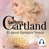 El Amor Siempre Vence (La Colección Eterna de Barbara Cartland 55)