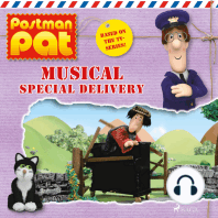 Postman Pat - Musical Special Delivery