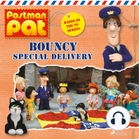 Postman Pat - Bouncy Special Delivery