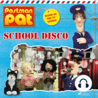 Postman Pat - School Disco