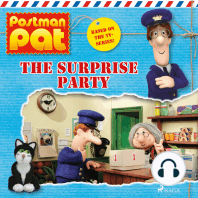 Postman Pat - The Surprise Party