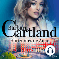 Horizontes de Amor (La Colección Eterna de Barbara Cartland 59)