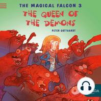 The Magical Falcon 3 - The Queen of the Demons