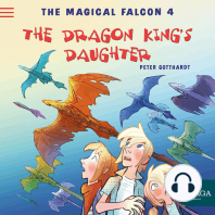 The Magical Falcon 4 - The Dragon King's Daughter