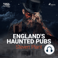 England's Best Haunted Pubs and Inns