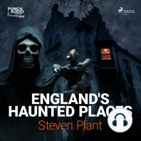 England's Best Haunted Places