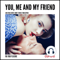 You, Me and my Friend - and other erotic short stories