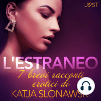 L'estraneo - 7 brevi racconti erotici di Katja Slonawski