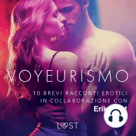 Voyeurismo - 10 brevi racconti erotici in collaborazione con Erika Lust