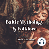 Baltic Mythology and Folklore
