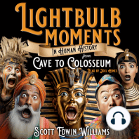 Lightbulb Moments in Human History