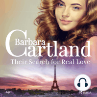 Their Search for Real Love (Barbara Cartland's Pink Collection 142)