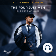 B. J. Harrison Reads The Four Just Men