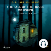 B. J. Harrison Reads The Fall of the House of Usher