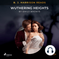 B. J. Harrison Reads Wuthering Heights