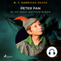 B. J. Harrison Reads Peter Pan
