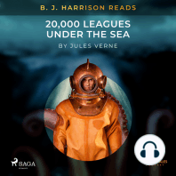 B. J. Harrison Reads 20,000 Leagues Under the Sea