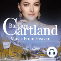 Music From Heaven (Barbara Cartland's Pink Collection 144)