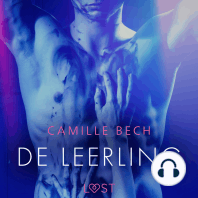 De leerling - erotisch verhaal