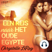 Een reis naar het oude Egypte - erotisch verhaal