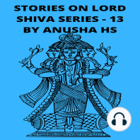 Stories On Lord Shiva Series -13