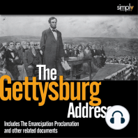 Gettysburg Address