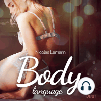 Body language – Une nouvelle érotique