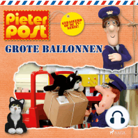 Pieter Post - Grote ballonnen
