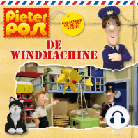 Pieter Post - De windmachine