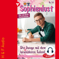 Der Junge mit dem besonderen Talent - Sophienlust - Die nächste Generation, Band 84 (ungekürzt)