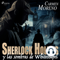 Sherlock Holmes y las sombras de Whitechapel