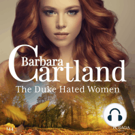 The Duke Hated Women (Barbara Cartland's Pink Collection 145)