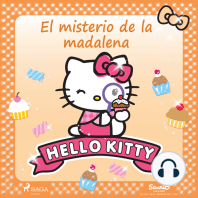 Hello Kitty - El misterio de la madalena