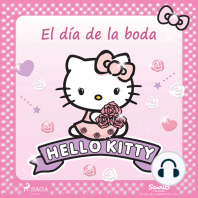 Hello Kitty - El día de la boda