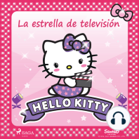 Hello Kitty - La estrella de televisión