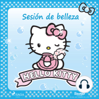 Hello Kitty - Sesión de belleza