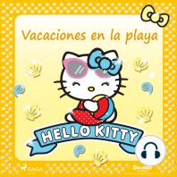 Hello Kitty - Vacaciones en la playa