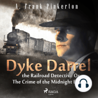 Dyke Darrel the Railroad Detective Or, The Crime of the Midnight Express