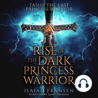 Tasha The Last Princess Warrior Rise Of The Dark Princess Warrior